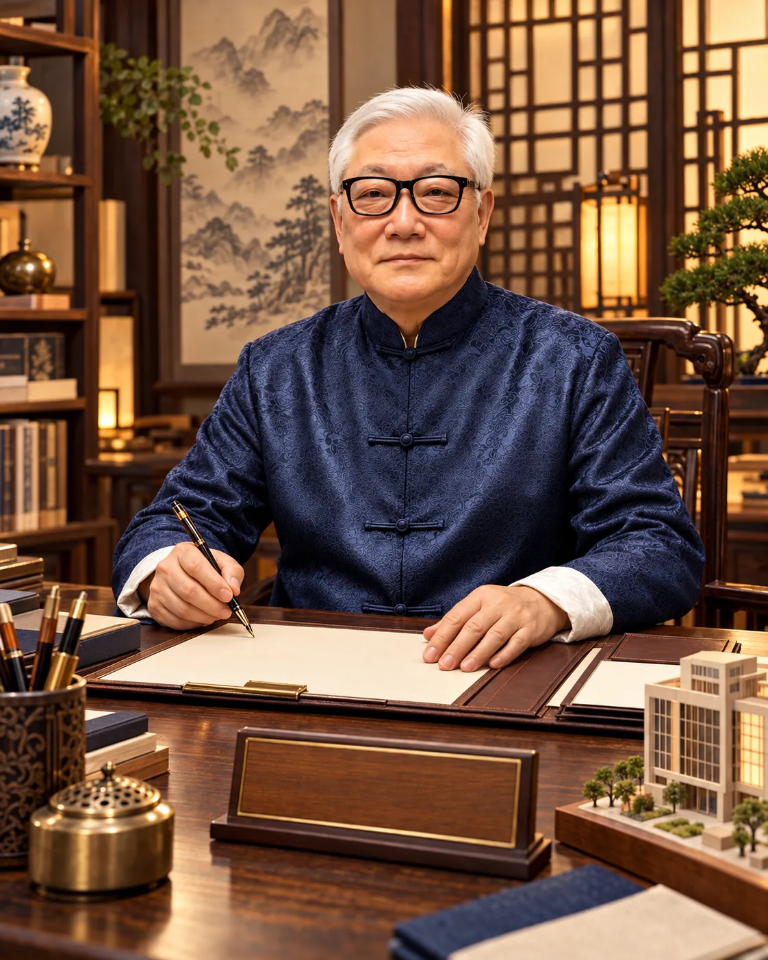 桃園中壢黃銘峻老師提供公司行號命名服務